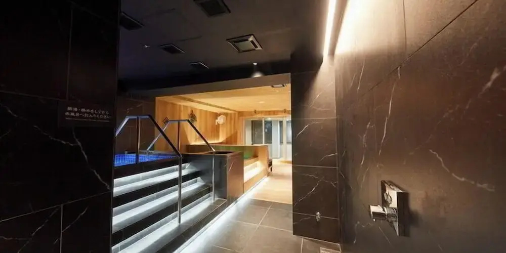 Photo - Rembrandt Cabin & Spa Shimbashi - Caters to Men
