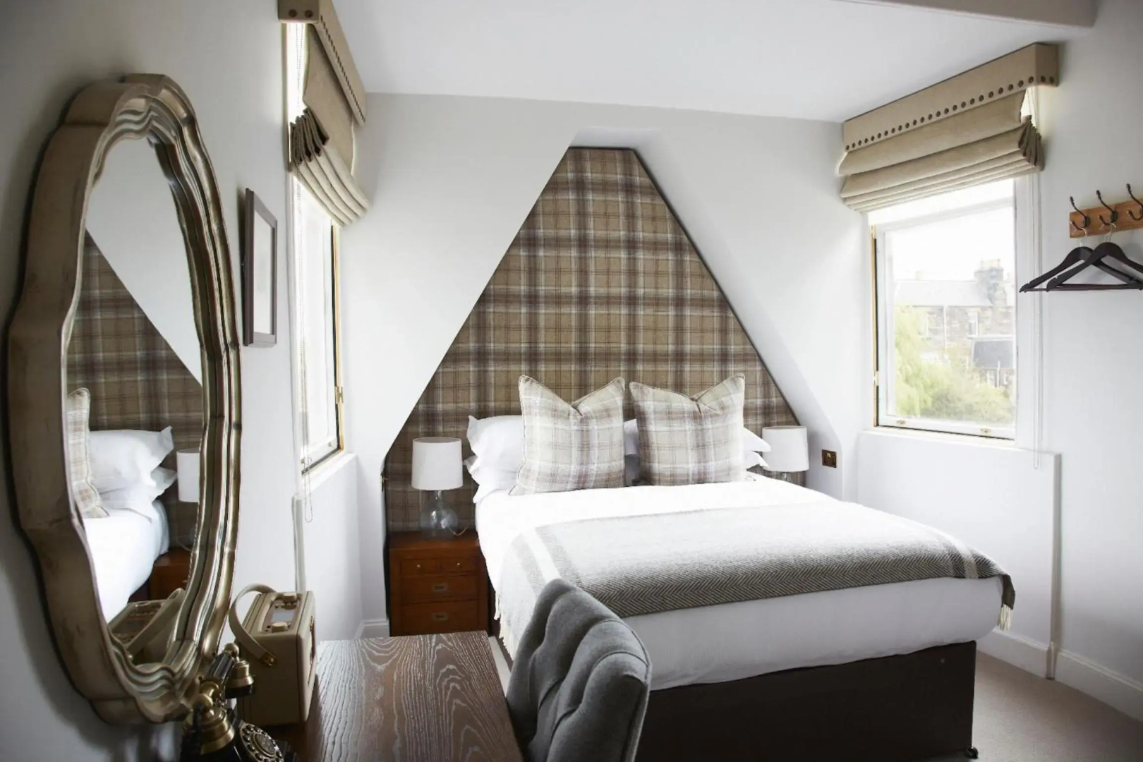 Foto - The Roseate Edinburgh - Small Luxury Hotels of the World