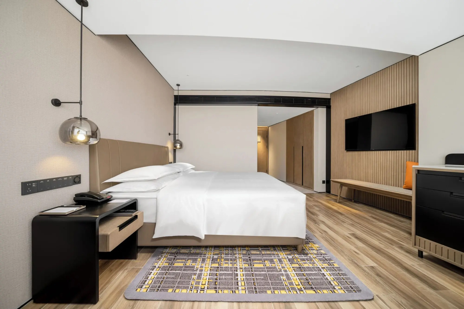 Foto - Sheraton Chengdu Lido Hotel