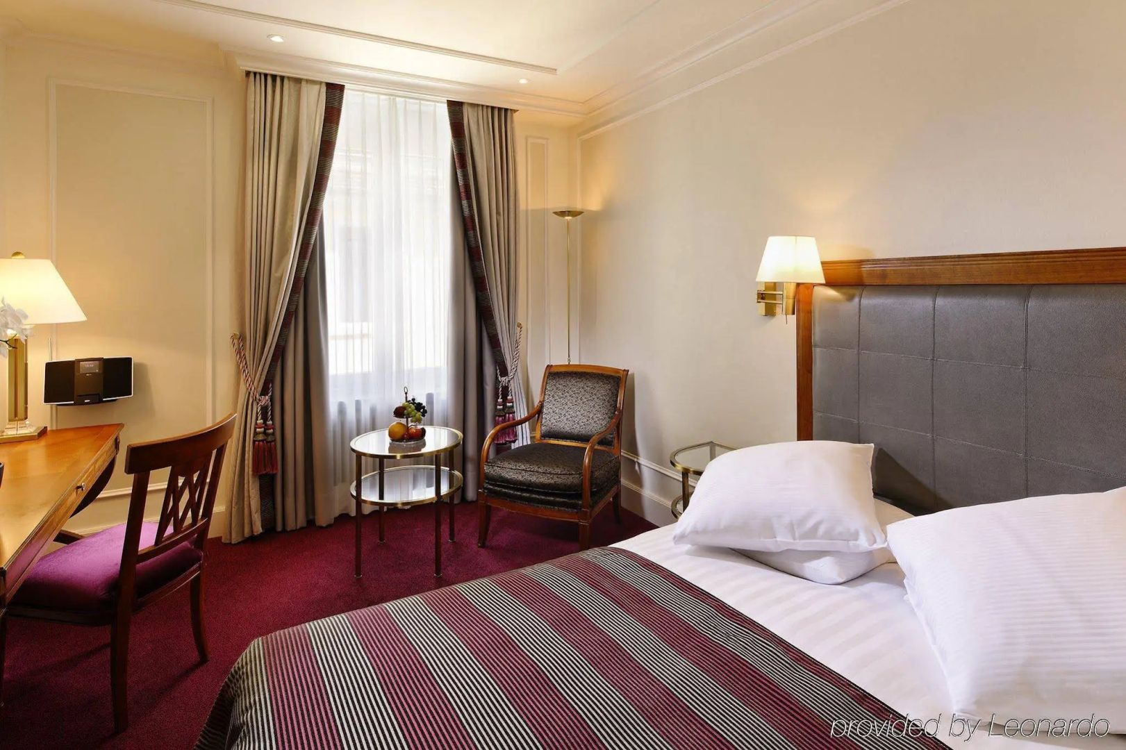 Photo - Hotel Schweizerhof Zürich