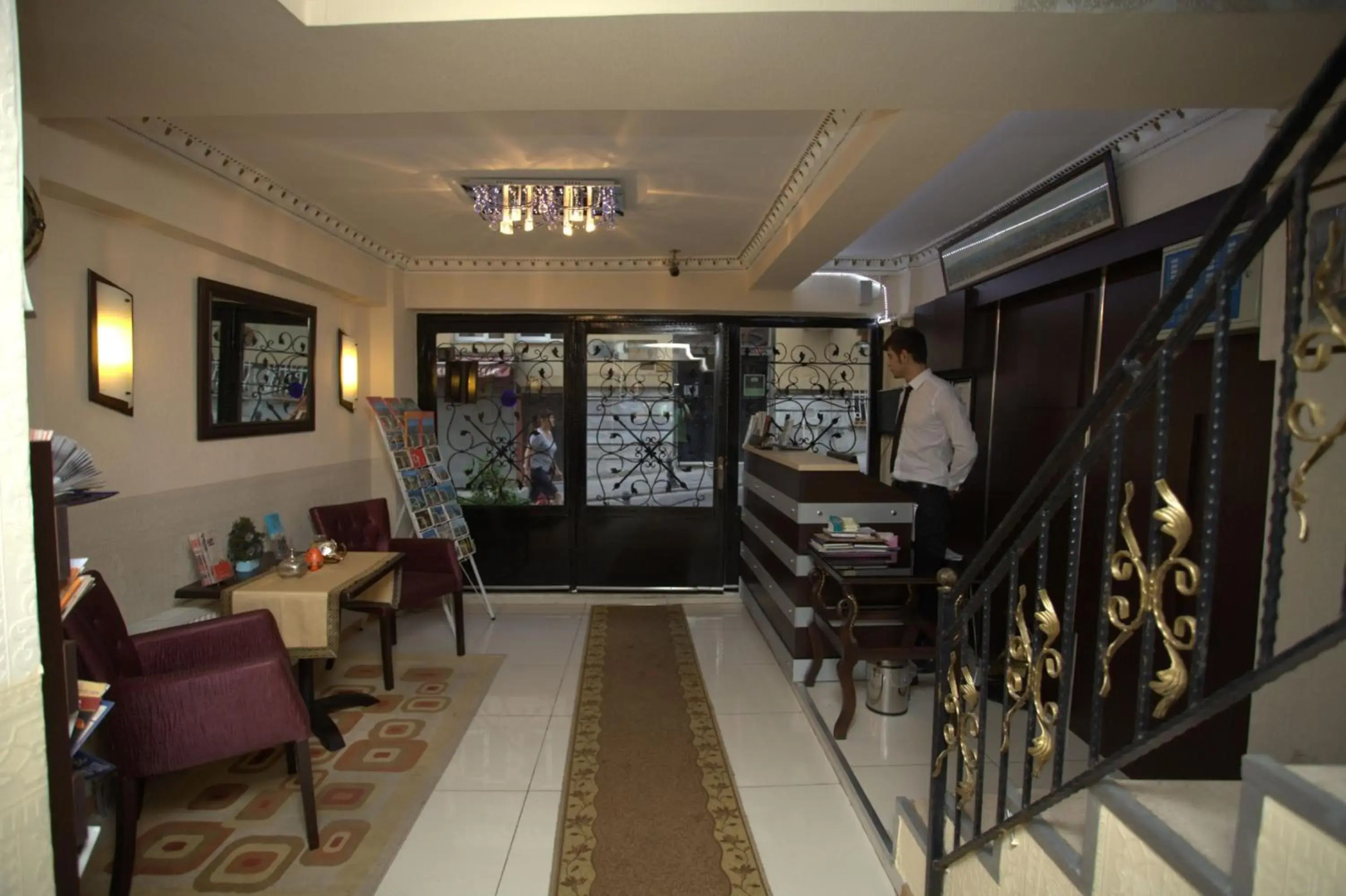 Foto - Sultanahmet Park Hotel