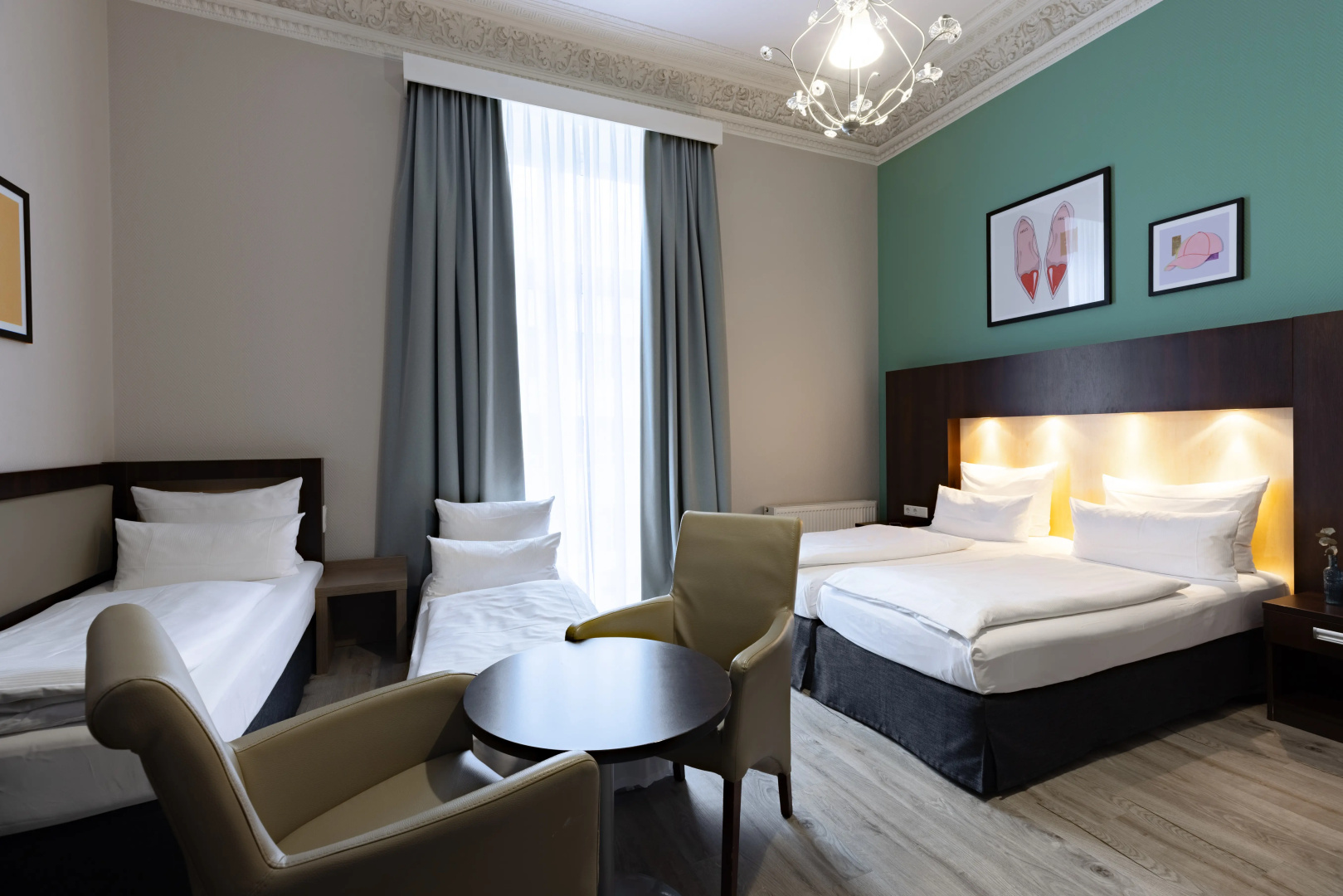 Photo - Garner Hotel Hamburg - Graf Moltke by IHG