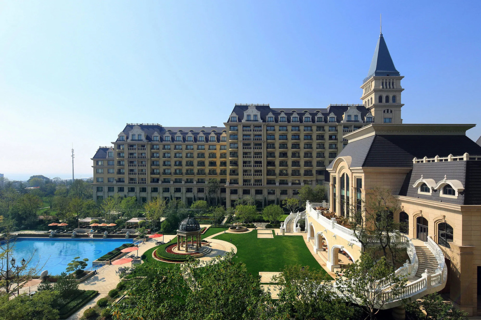 Photo - Hilton Qingdao Golden Beach