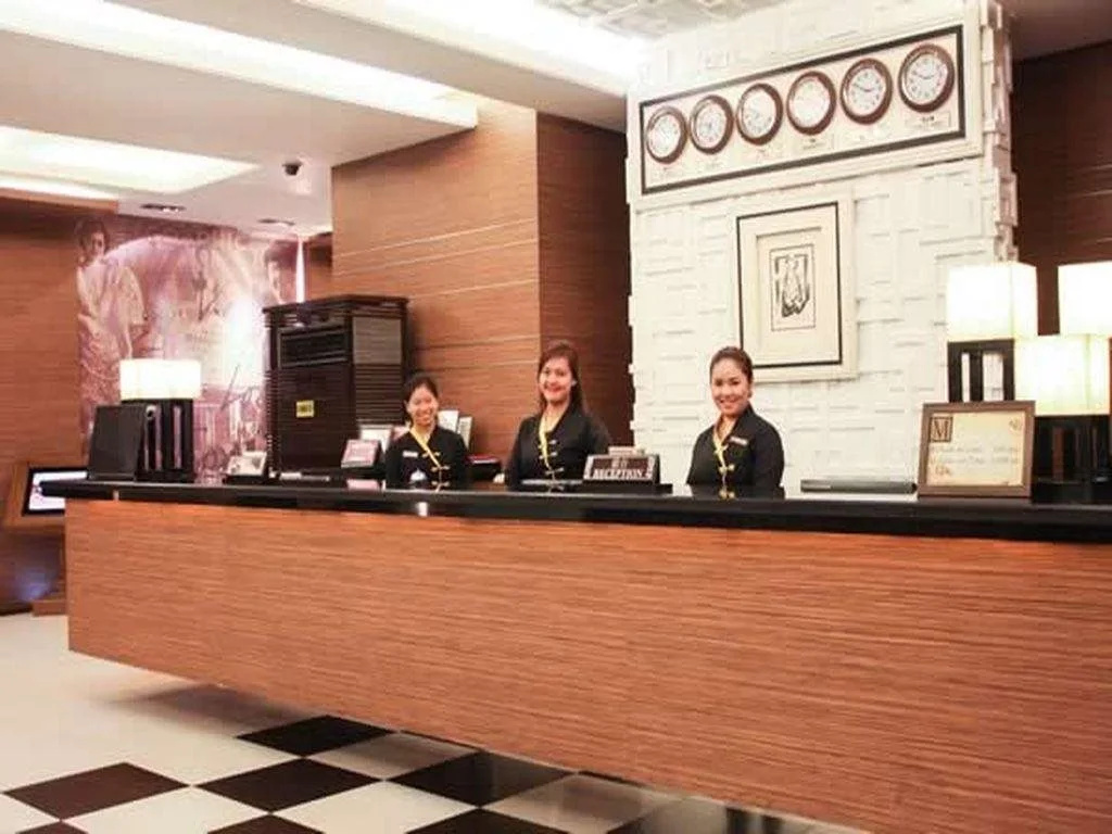 Foto - Manila Grand Opera Hotel