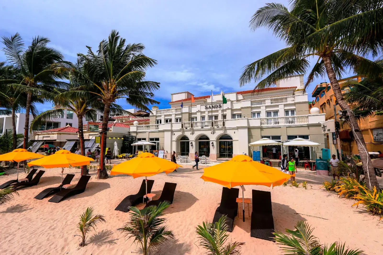 Photo - Boracay Sands Hotel