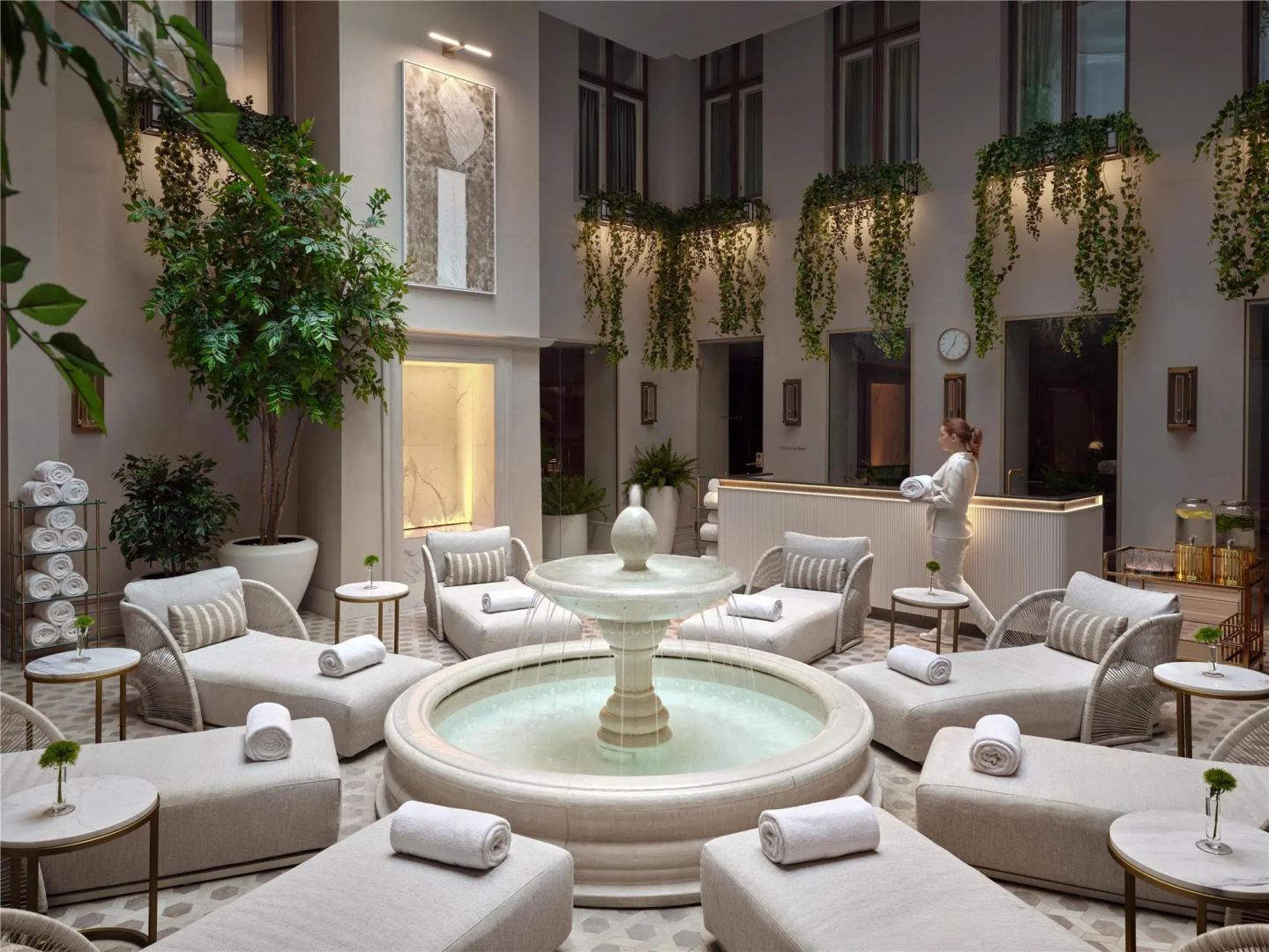 Foto - Waldorf Astoria Helsinki