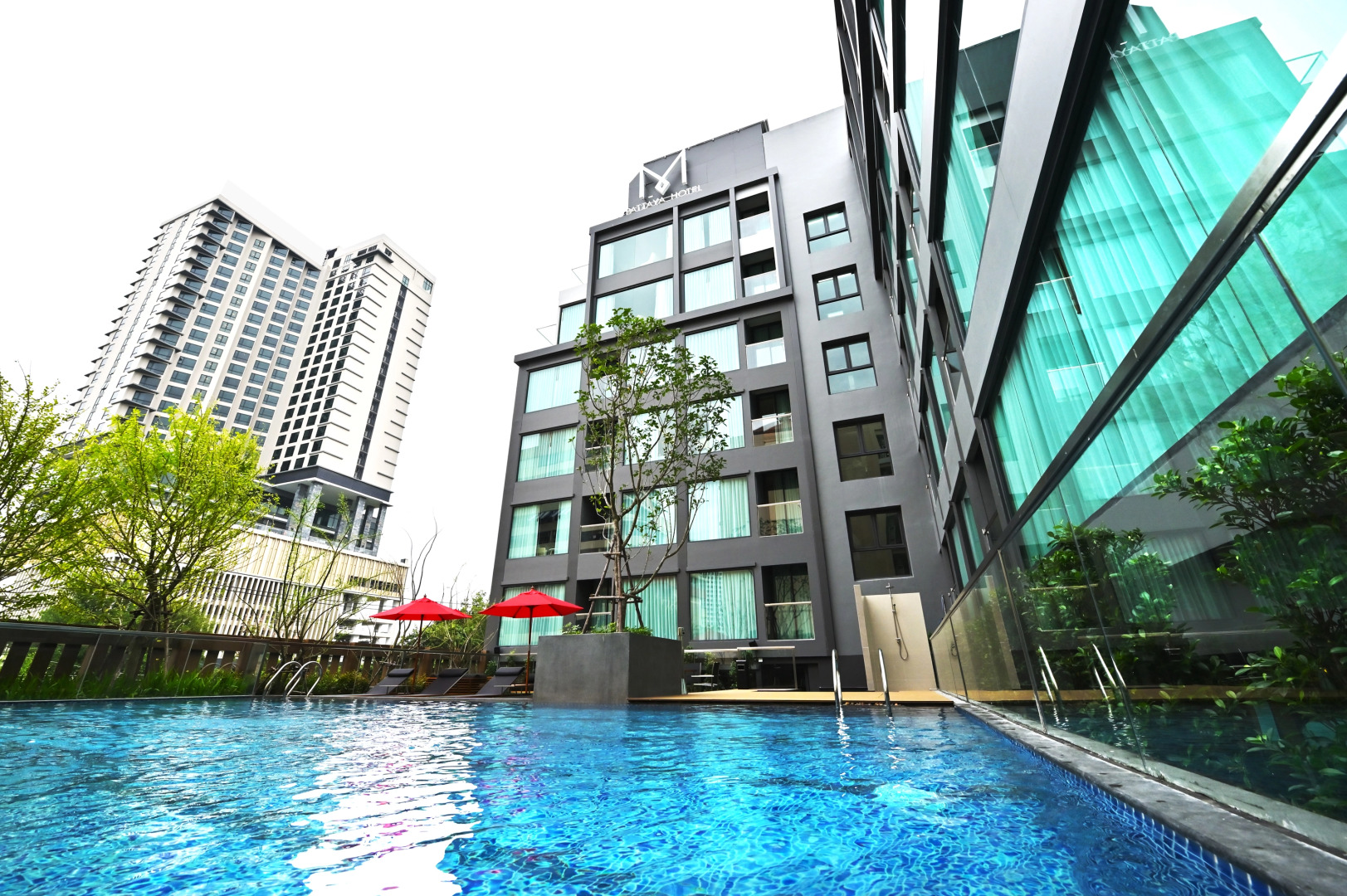 Foto - M Pattaya Hotel - SHA Extra Plus