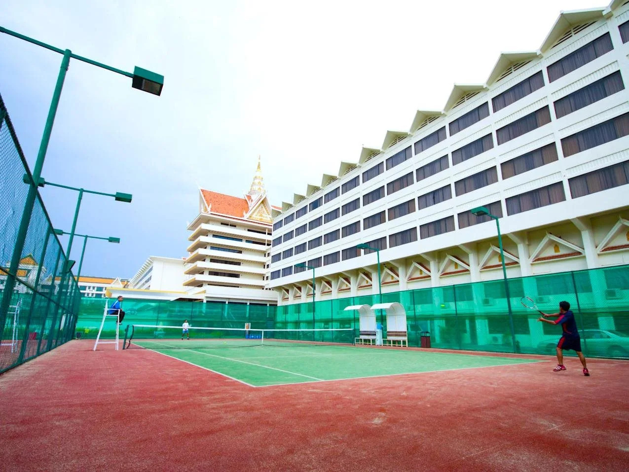 Foto - Hotel Cambodiana