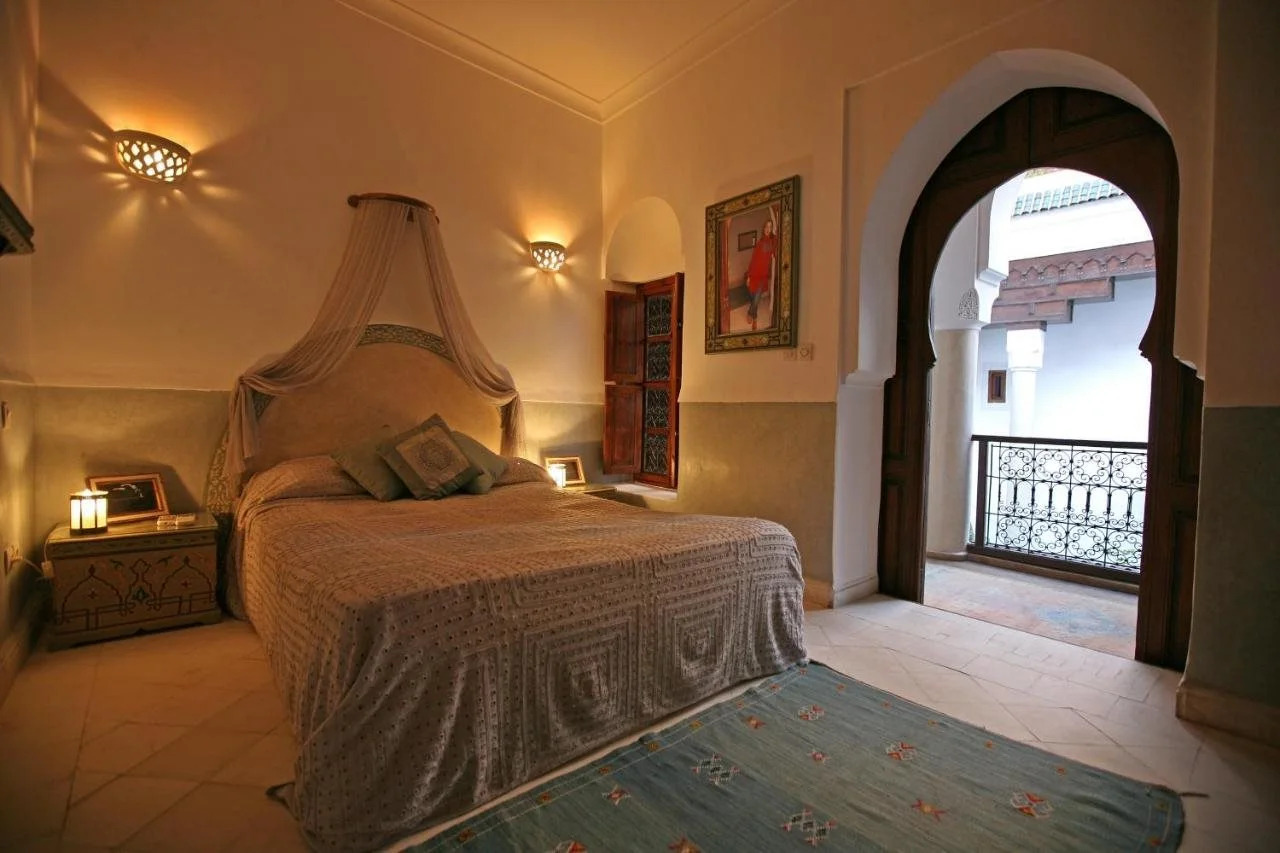 Foto - Riad Marélia