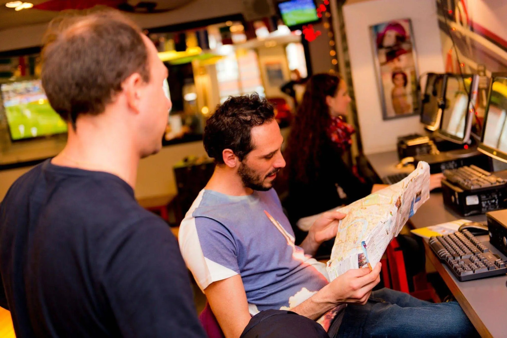 Foto - YHA London Central