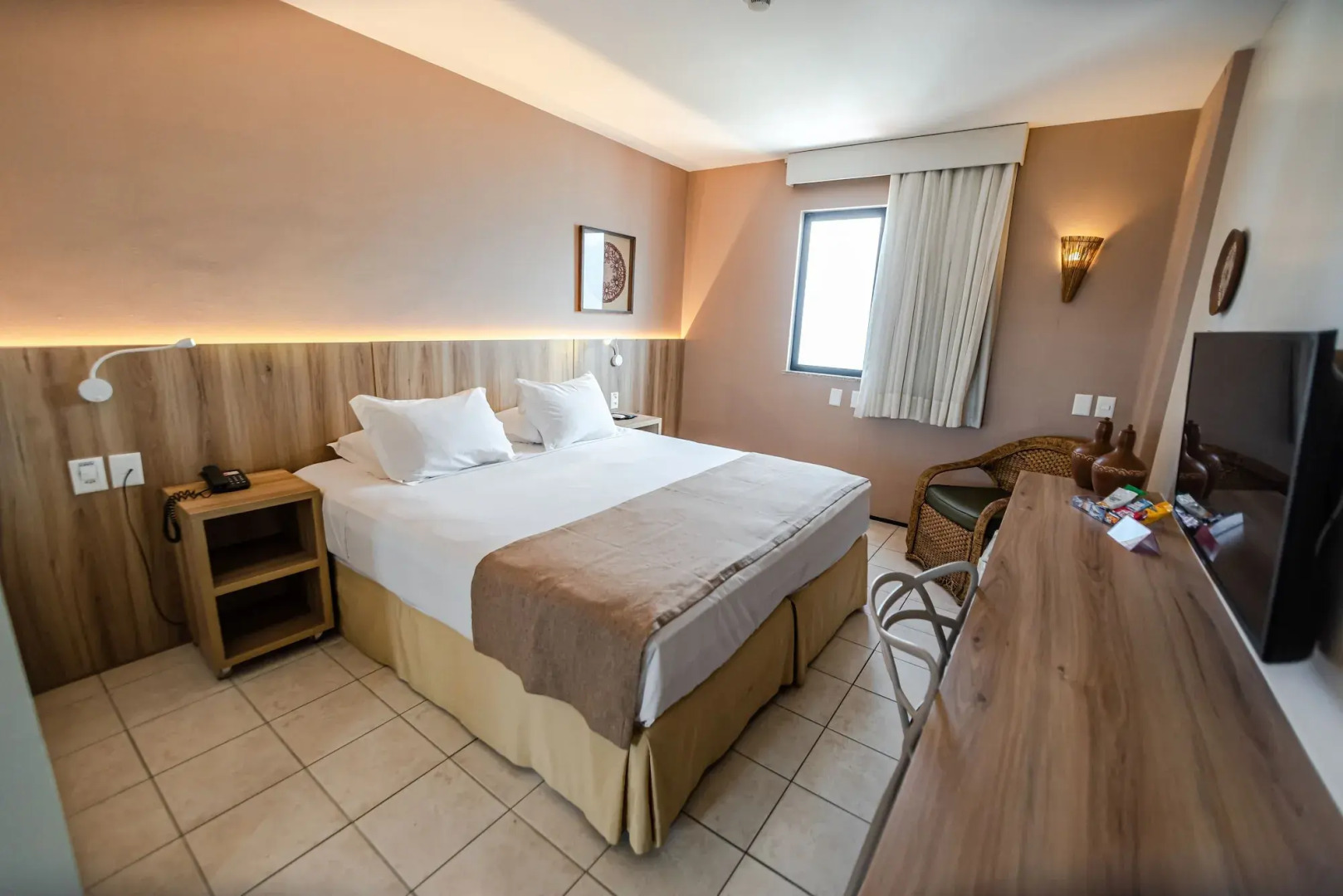 Foto - Hotel Sonata de Iracema