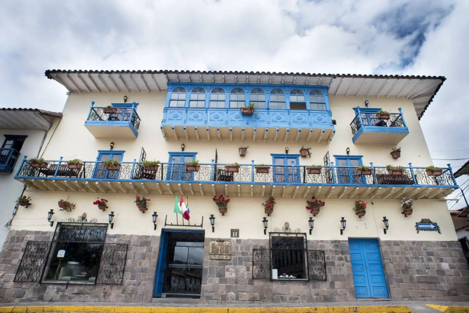 Foto - Hotel Hacienda Cusco Plaza