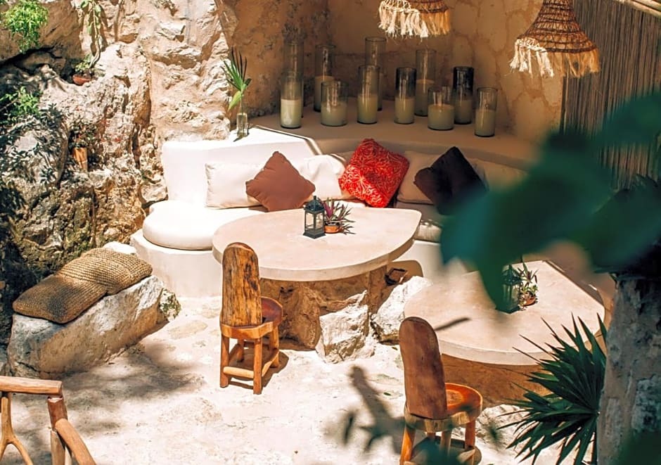 Foto - Kan Tulum Hotel