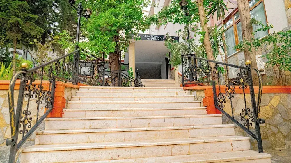 Foto - Elite Marmara Bosphorus Çamlıca