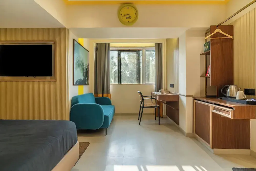 Foto - The Hosteller Mumbai, International Airport