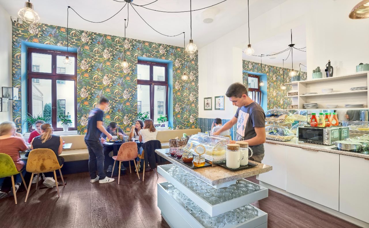 Photo - Gozsdu Court Budapest