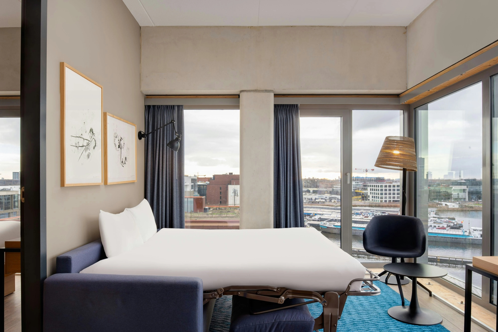 Foto - Residence Inn by Marriott Amsterdam Houthavens