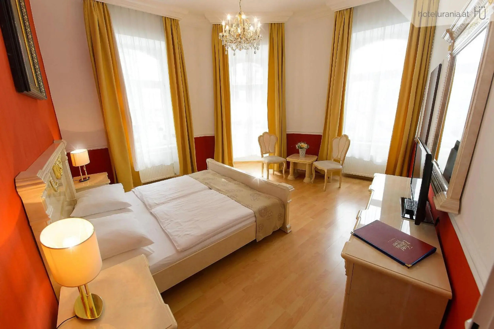 Foto - Hotel Urania