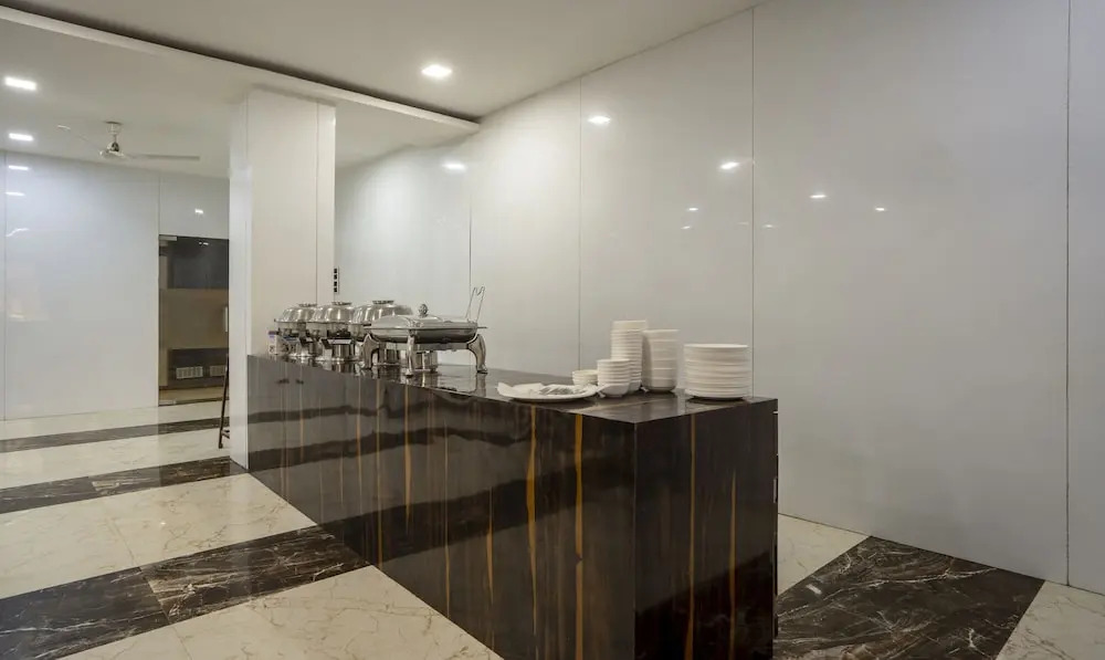 Foto - Treebo Zaid International Powai