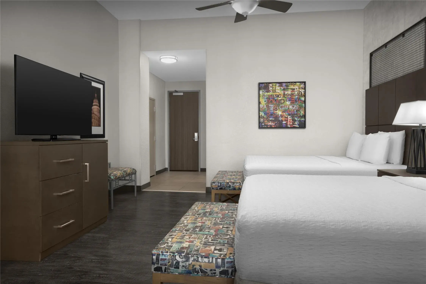 Photo - Hampton Inn & Suites Austin @ The University / Capitol