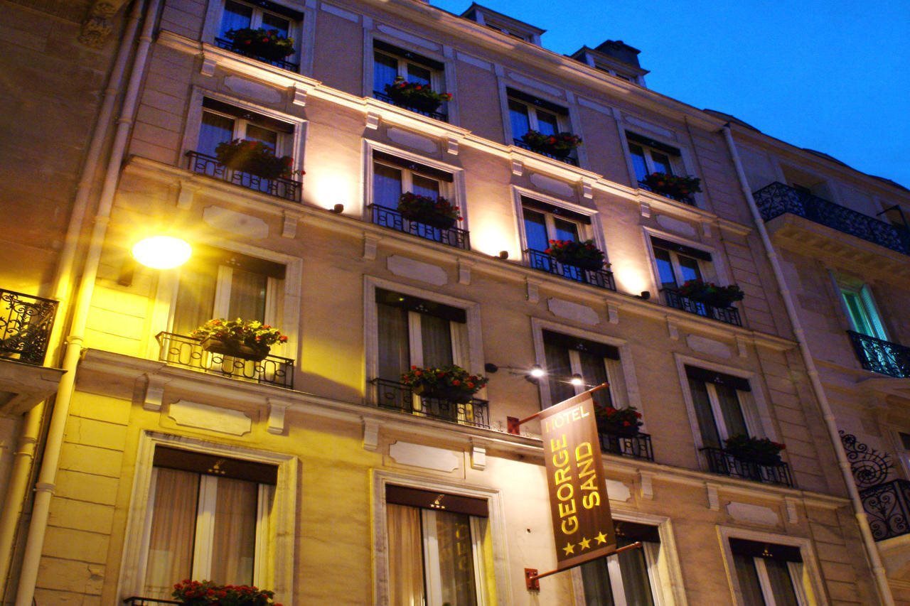 Photo - Maison Axel Opéra Paris