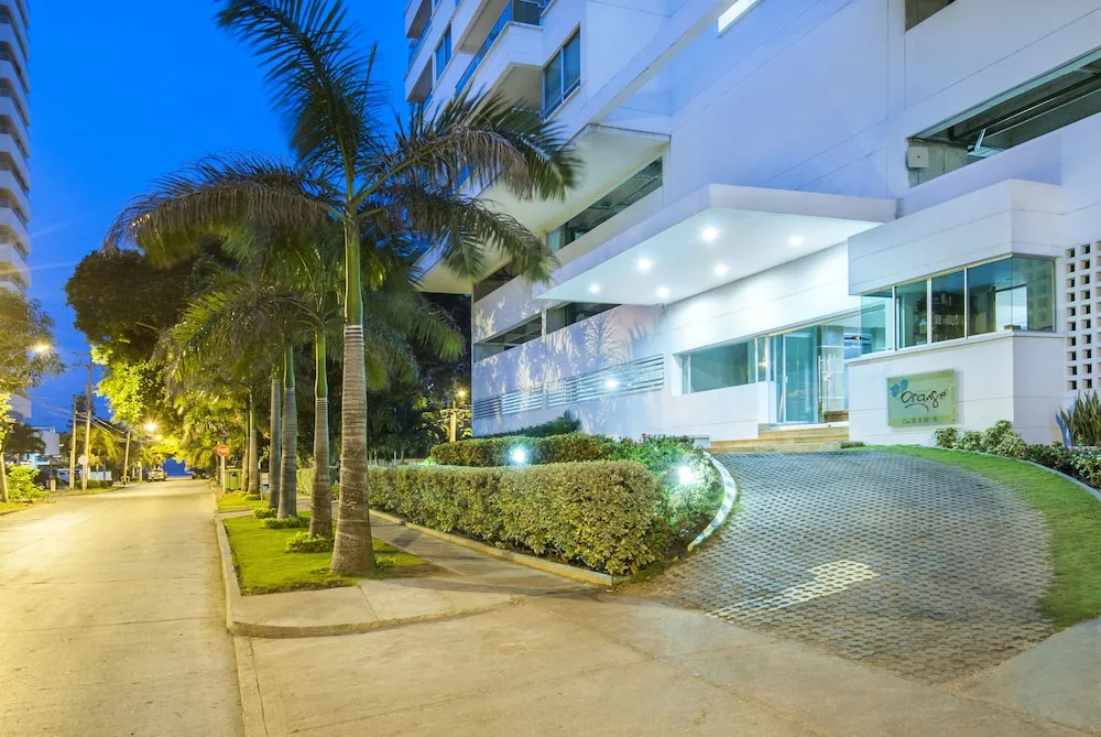 Foto - Travelers Suites Orange Cartagena