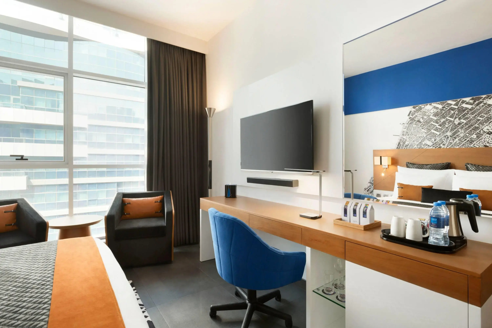 Foto - TRYP by Wyndham Dubai