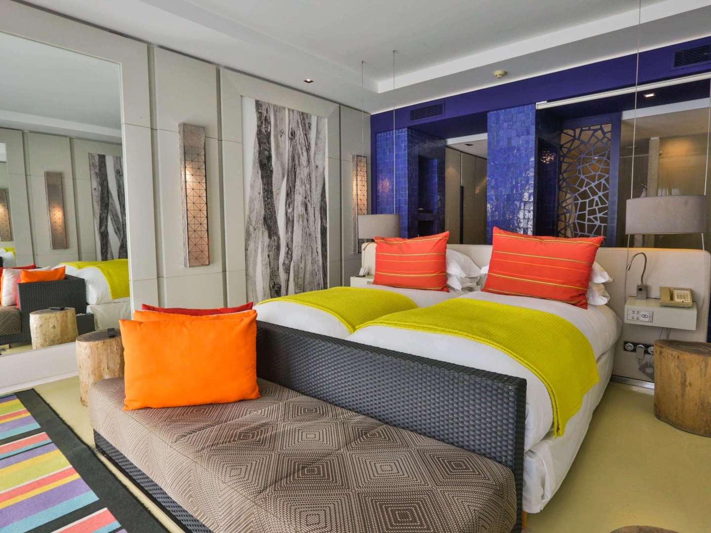 Отель Le Golf D’ Essaouira & Spa