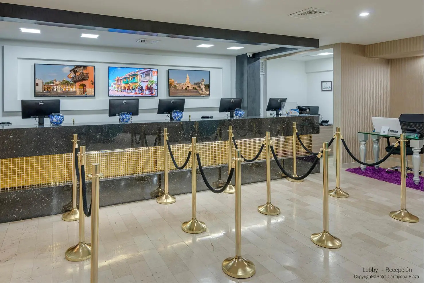 Foto - Hotel Cartagena Plaza