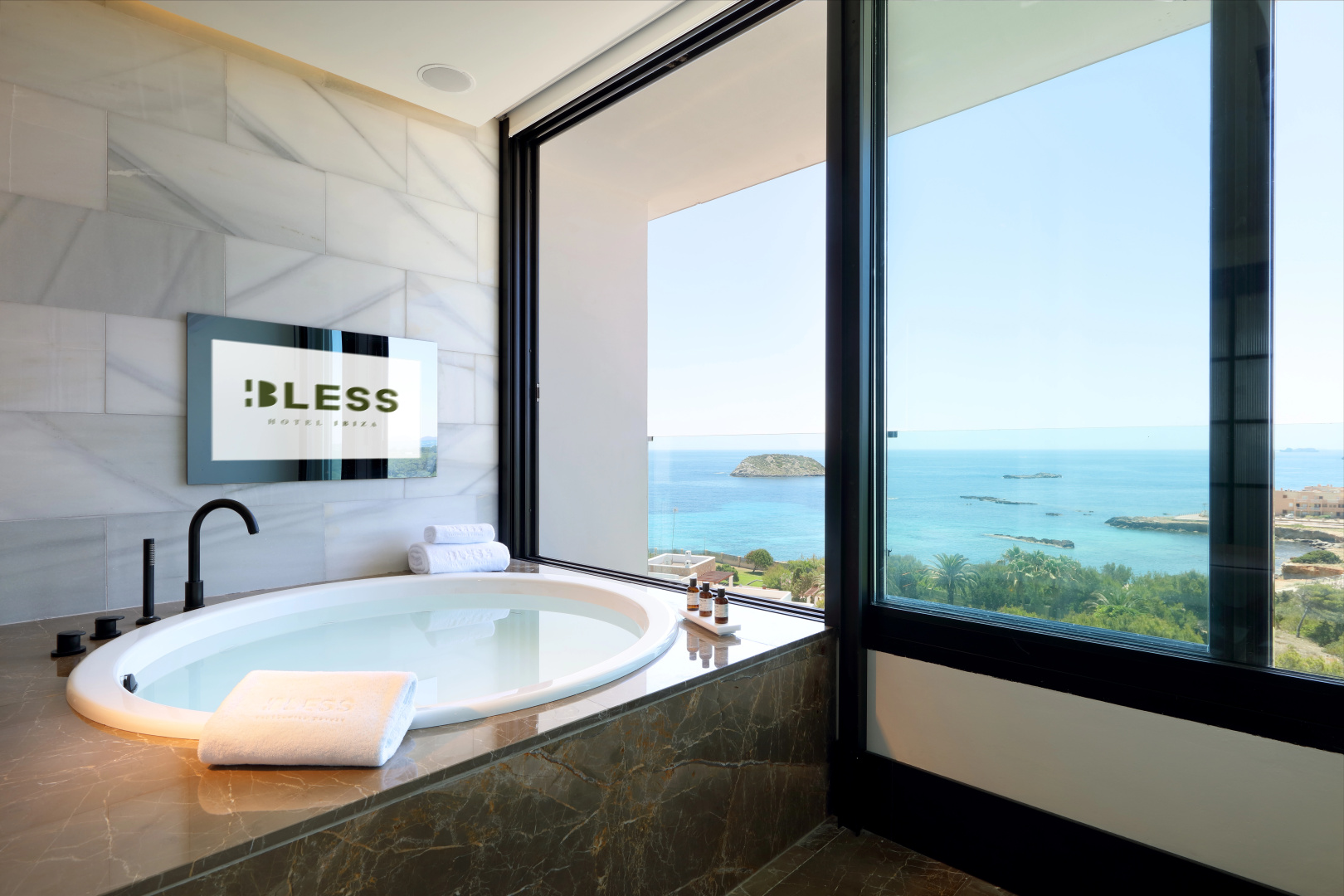 Foto - BLESS Ibiza Cala Nova - The Leading Hotels of the World