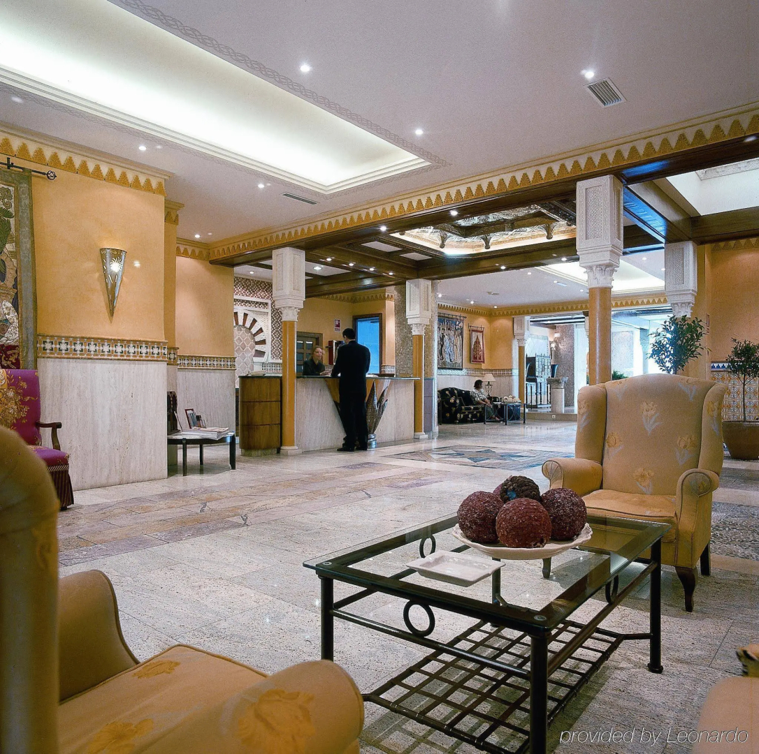Foto - Eurostars Maimonides