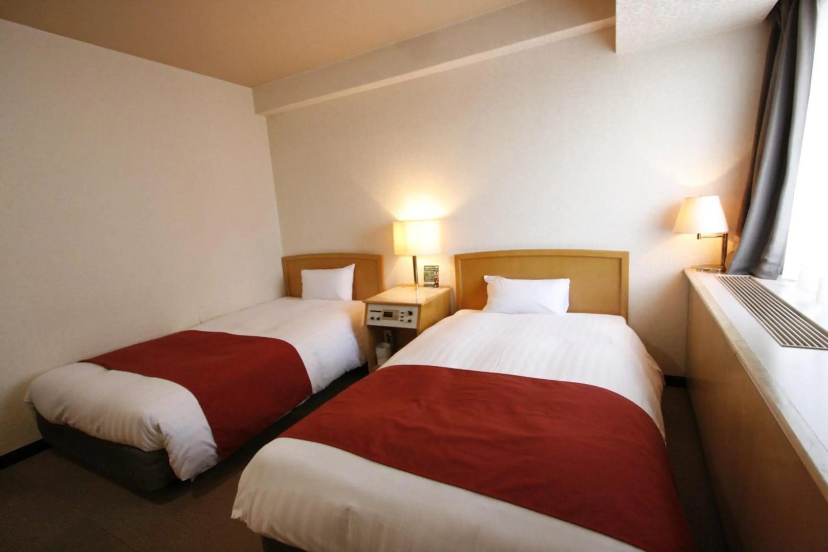 Foto - Tokyo Plaza Hotel