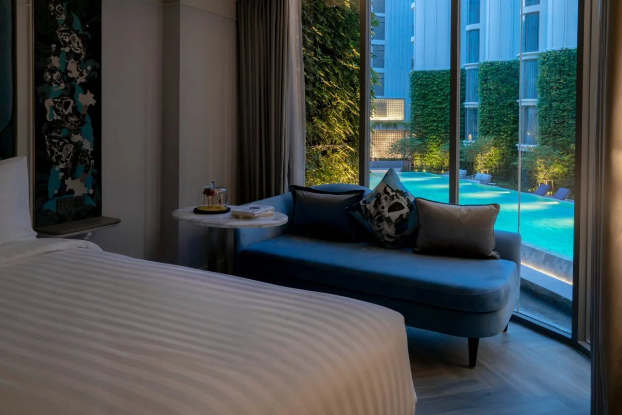 Photo - The Salil Hotel Riverside Bangkok