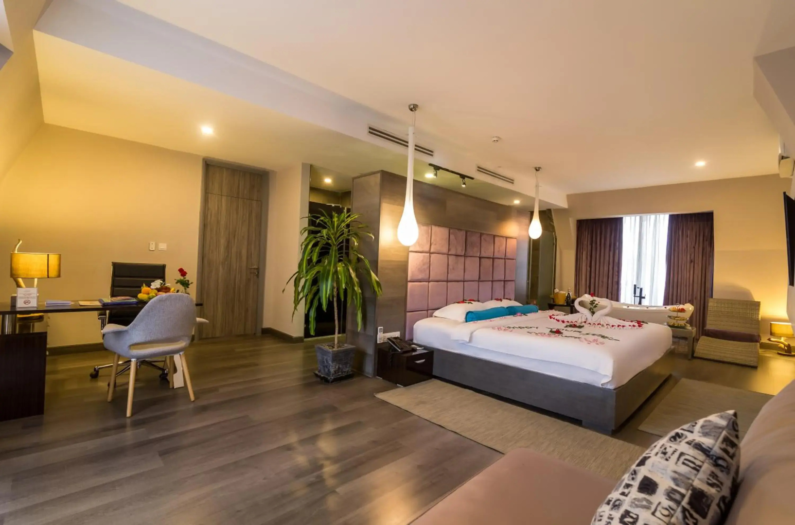 Photo - Damrei Angkor Hotel