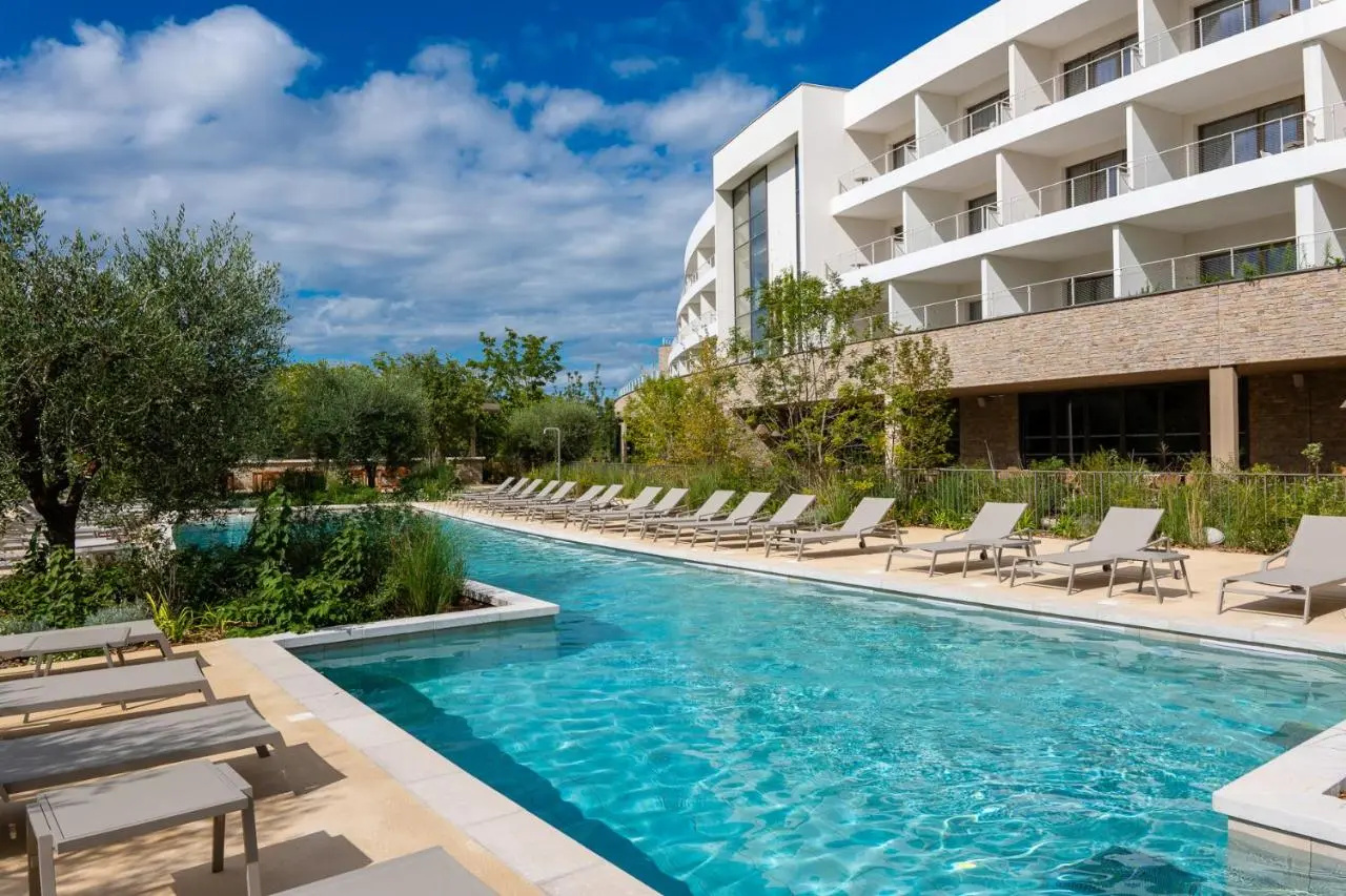 Photo - Hôtel Horizon Resort Massane & Spa