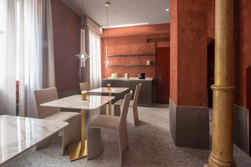 Foto - Ninfea Luxury Suites