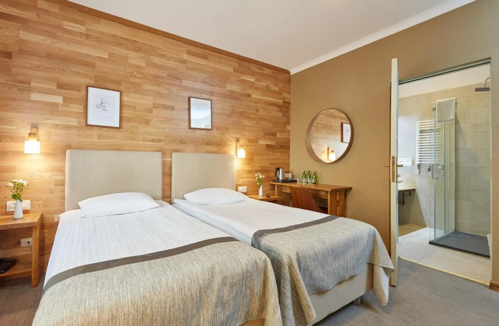 Foto - Hotel Batory