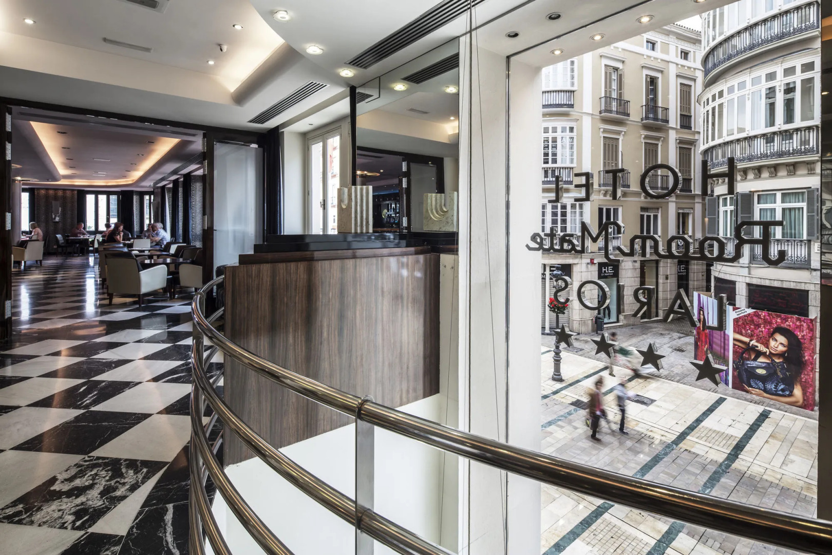 Foto - Hotel Larios Málaga