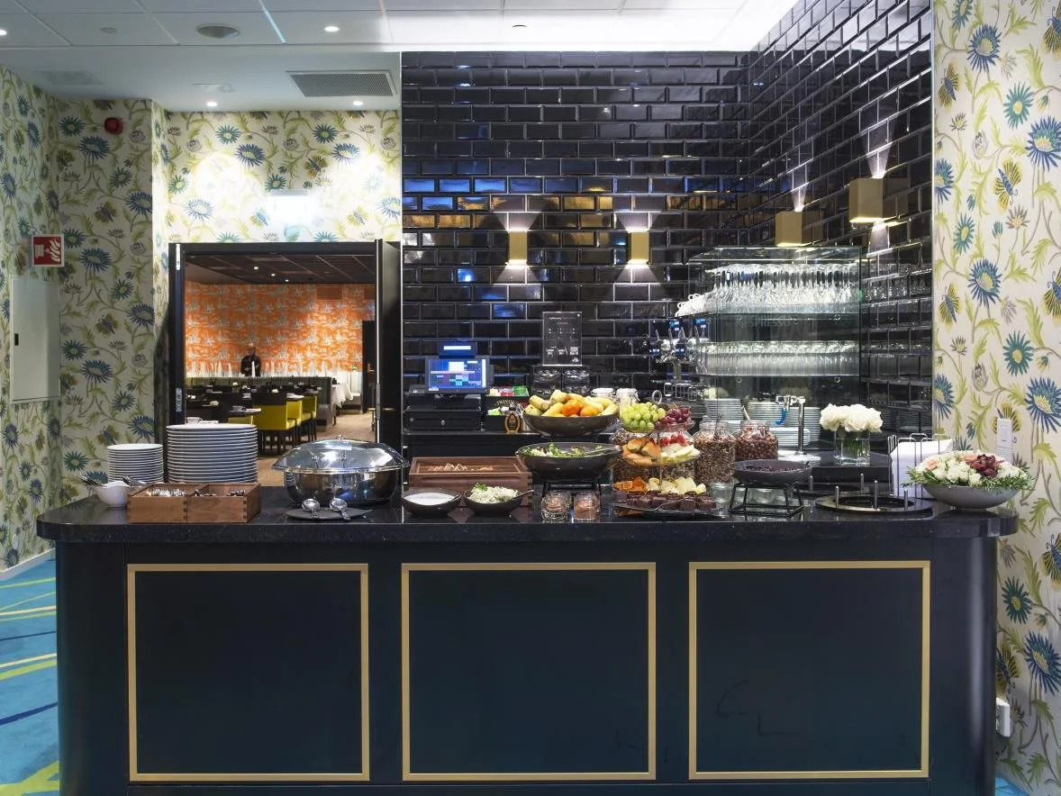 Foto - Thon Hotel Rosenkrantz Bergen