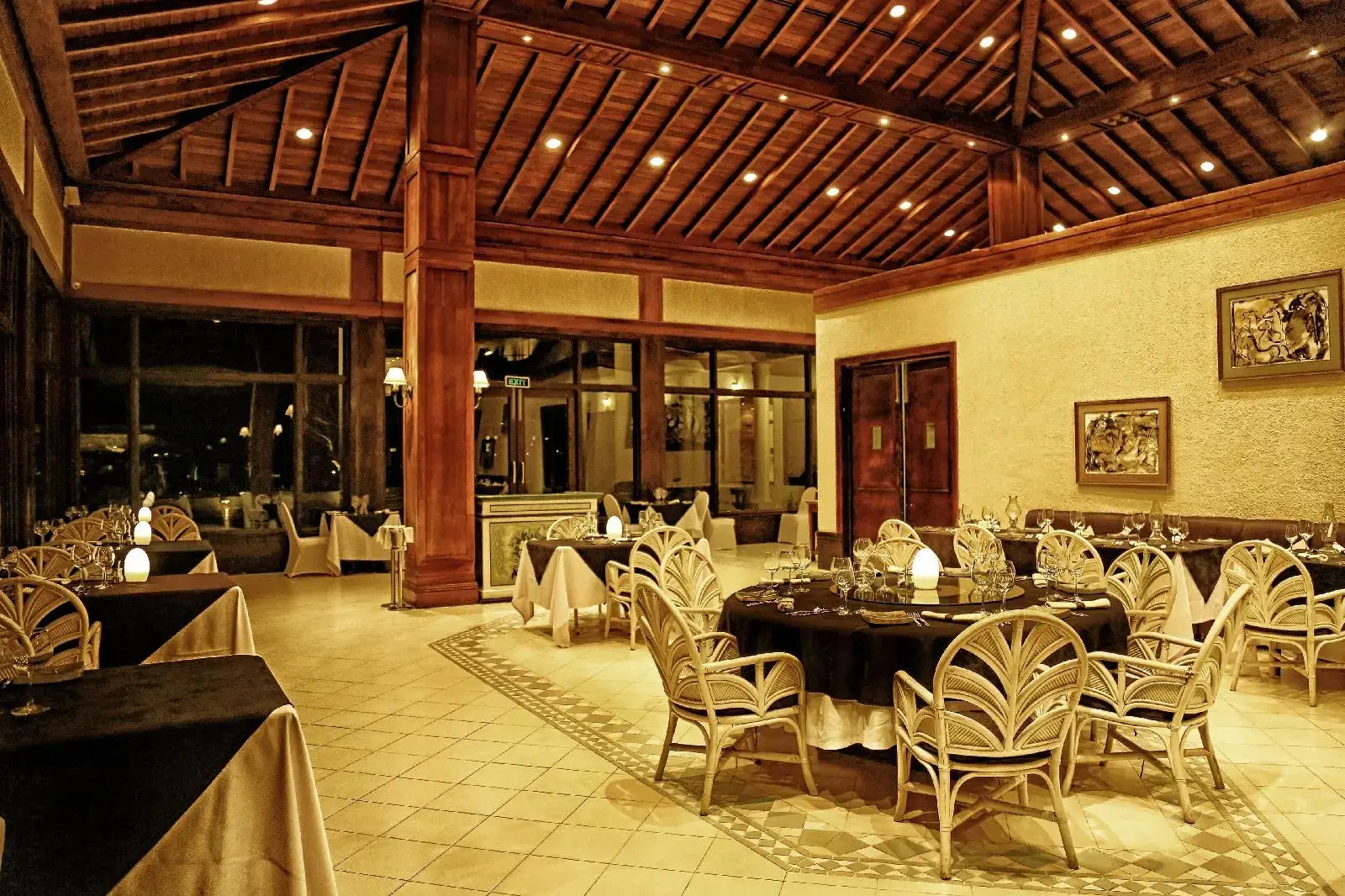 Foto - Taj Bentota Resort & Spa