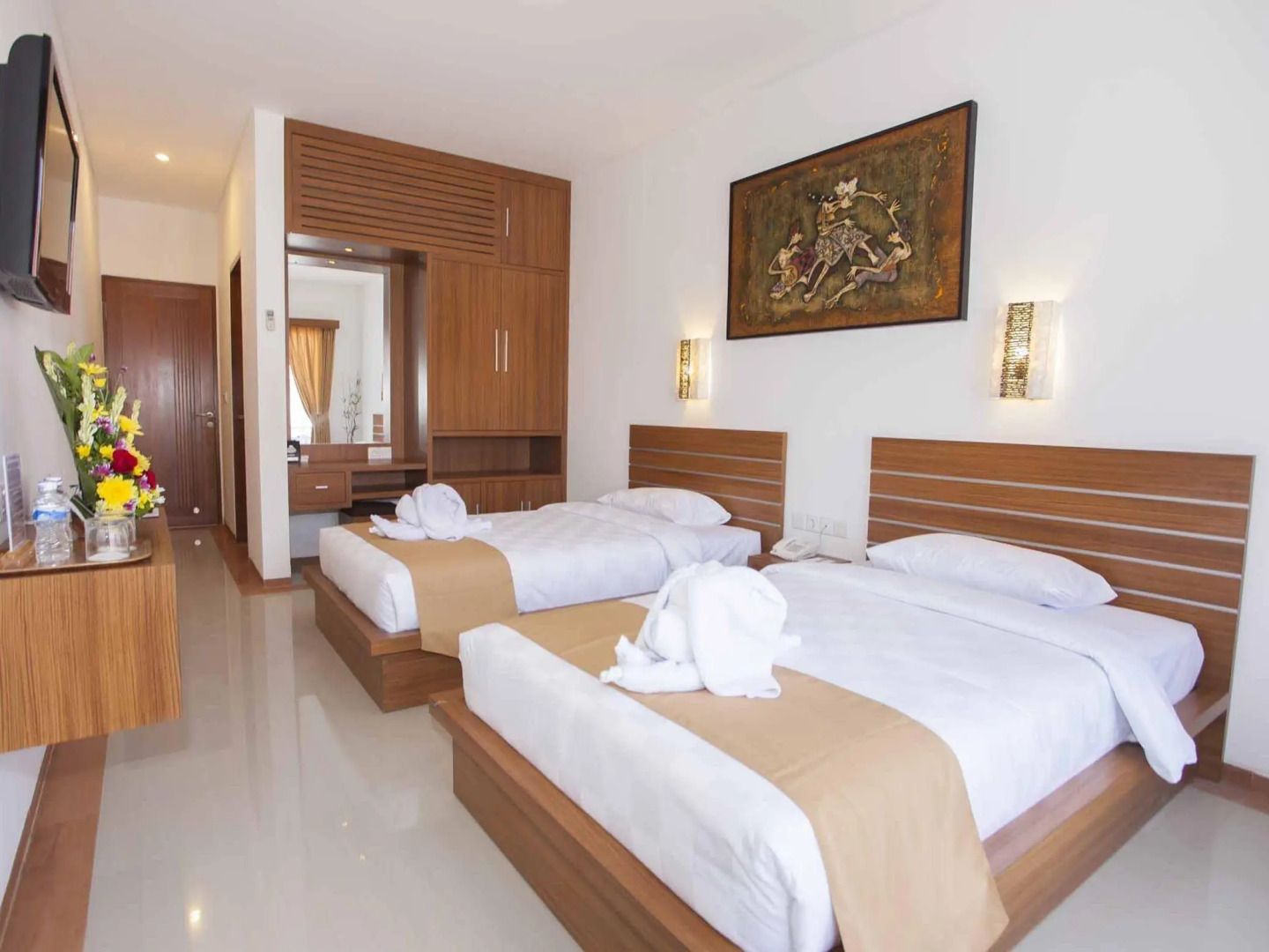 Foto - Satriya Cottages