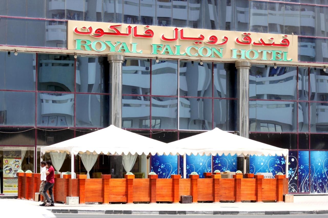 Foto - Royal Falcon Hotel
