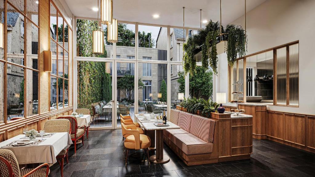 Foto - Faubourg 21 – The Leading Hotels of the World