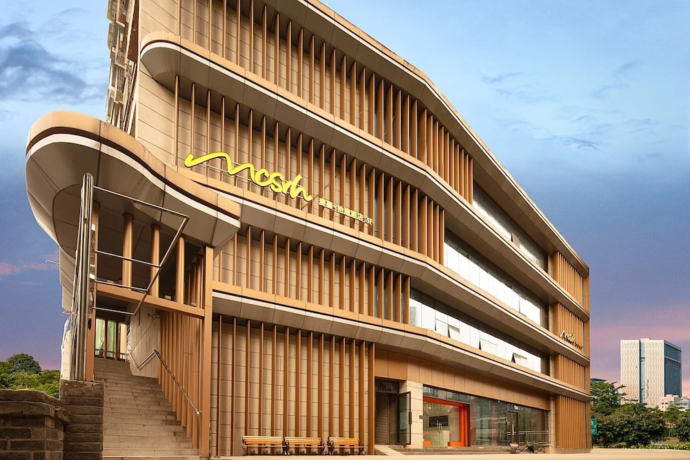 Mcsrh Hotel -Chongqing Shibati