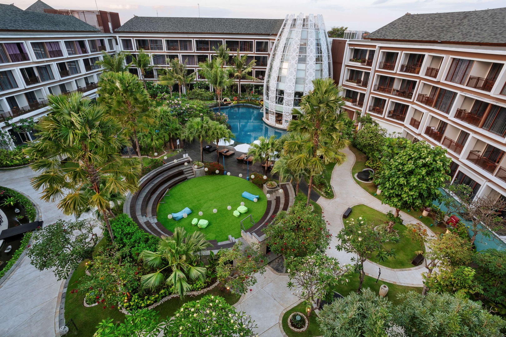 Foto - Golden Tulip Jineng Resort Bali