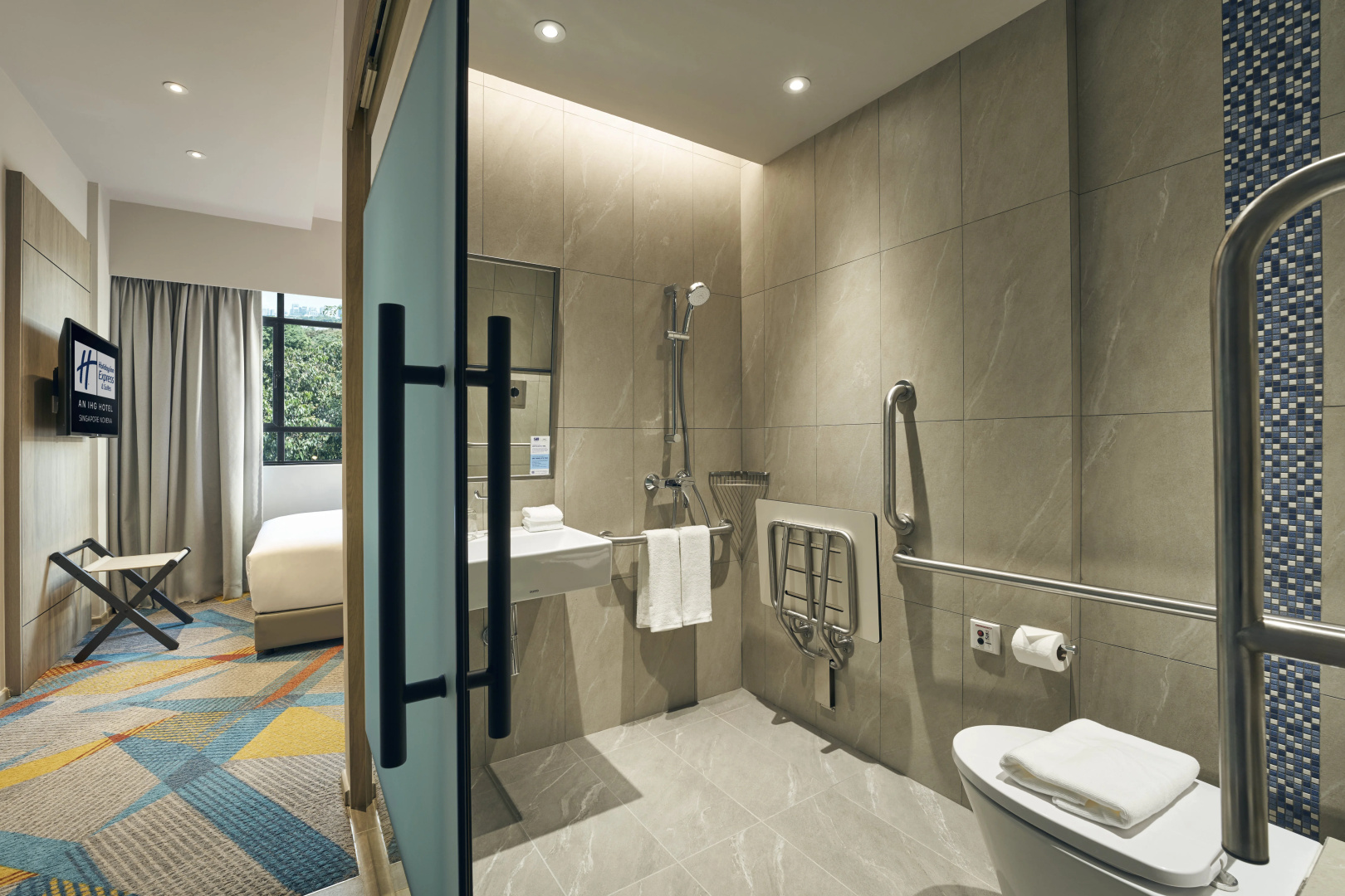 Foto - Holiday Inn Express and Suites Singapore Novena by IHG
