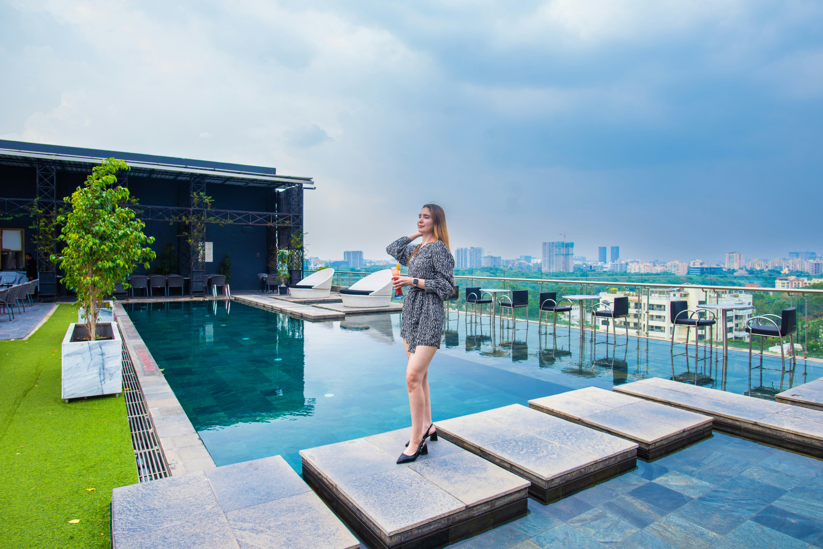 Foto - O Hotel Pune