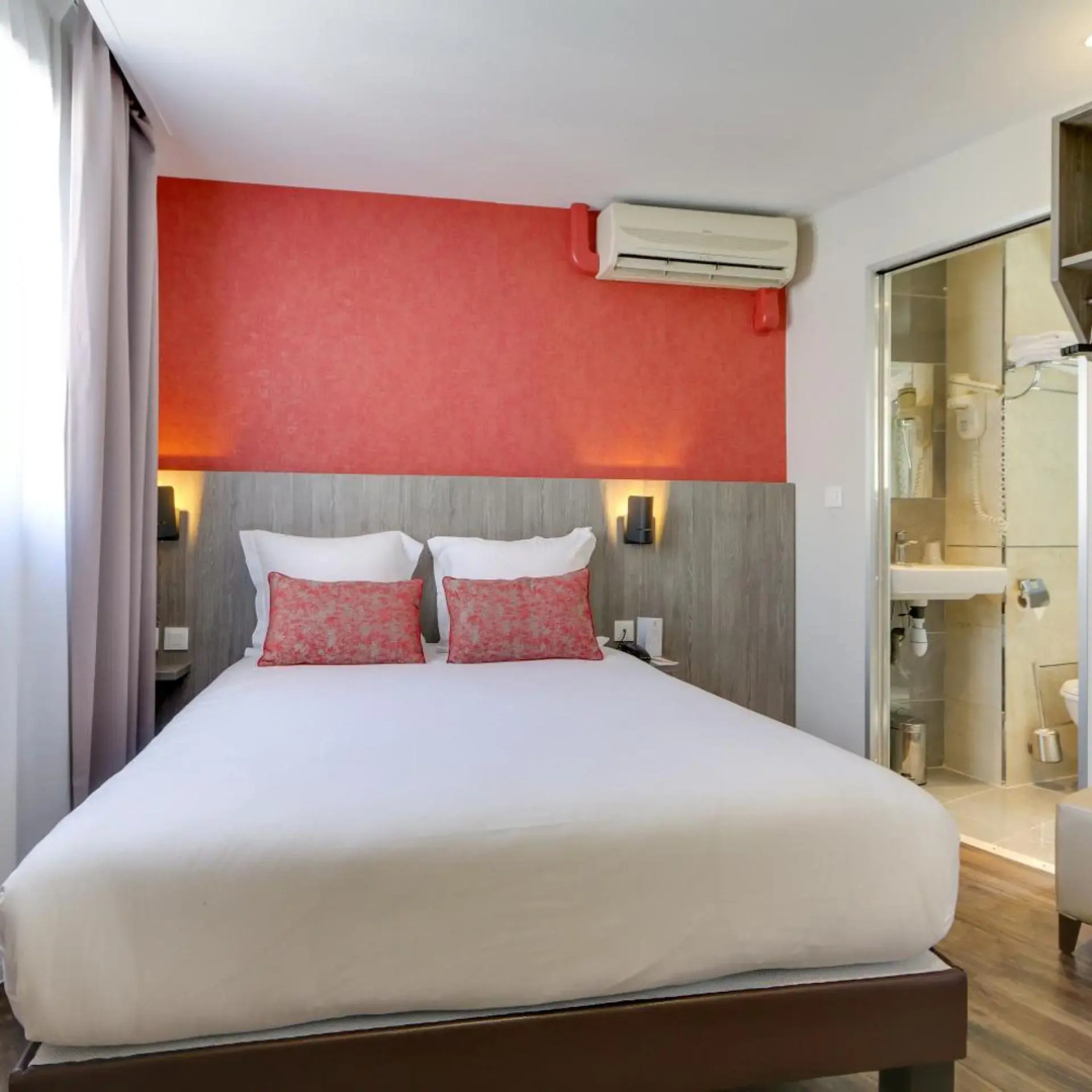 Foto - Sure Hotel by Best Western Paris Gare du Nord