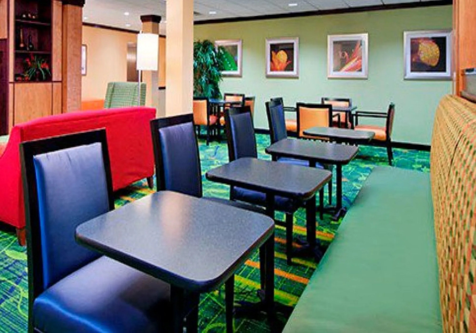 Foto - Fairfield Inn & Suites Jacksonville West/Chaffee Point