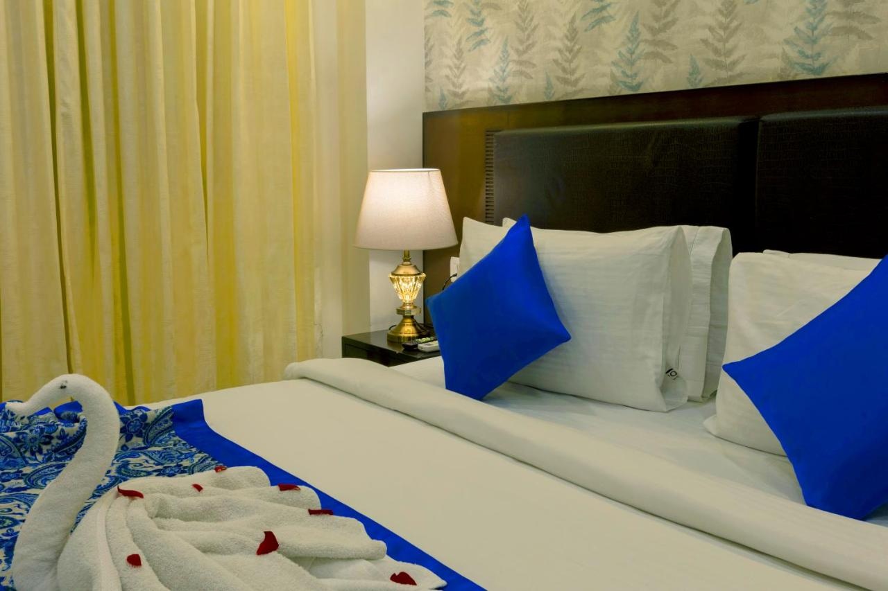 Foto - Hotel WHITE & BLUE Delhi Airport